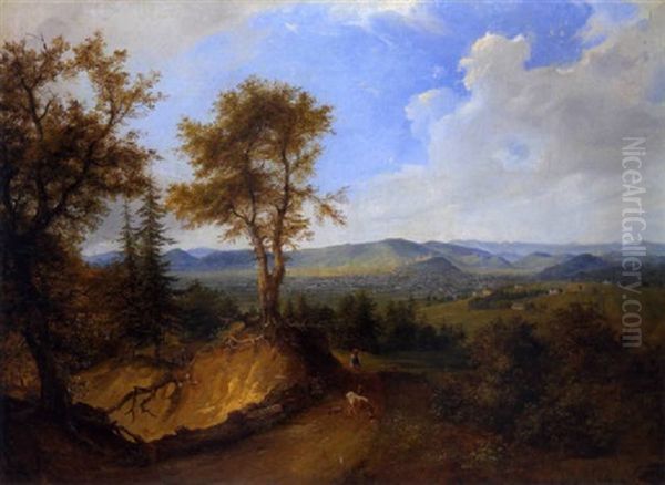 Blick Auf Graz - view 1