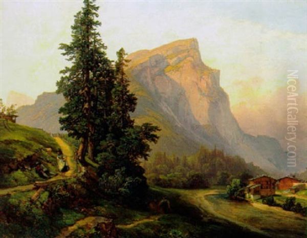 Hochalm In Tirol - view 1