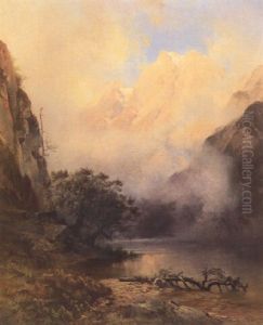Gebirgssee (hochkonig Mit Dem Obersee?) Gebirgssee (hochkonig Mit Dem Obersee?)