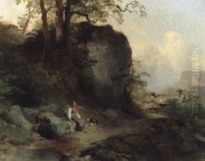 Der Treue Gefahrte by Anton Hansch