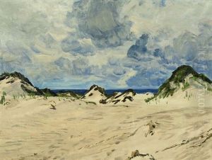 Dunen Auf Sylt by Johannes Haensch