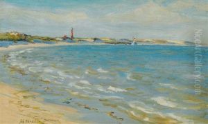 A Coastal View On Sylt