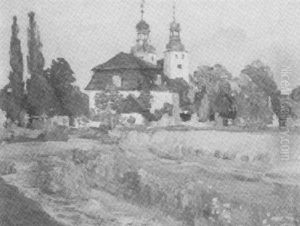 Schlos Bei Oels In Schlesien Schlos Bei Oels In Schlesien