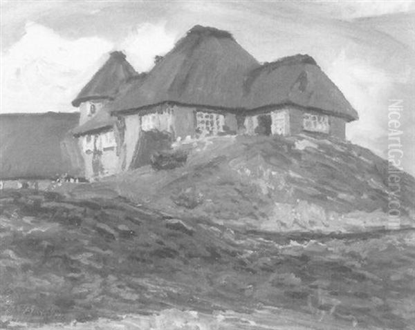 Bauernhaus In Norddeutschland - view 1