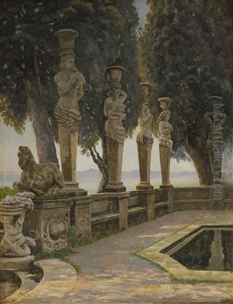 Parti Fra Villa Borghese - Italien - view 1