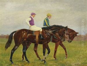 Jockey's