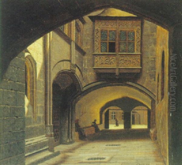 Gadeparti Fra Nurnberg - view 1