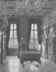 Slottsinterior Slottsinterior