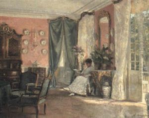 A Good Book by Adolf Heinrich Claus Hansen