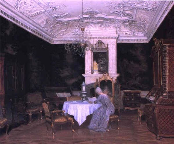 Fredensborg - view 1