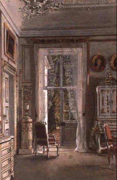 Frederiksborg - view 1