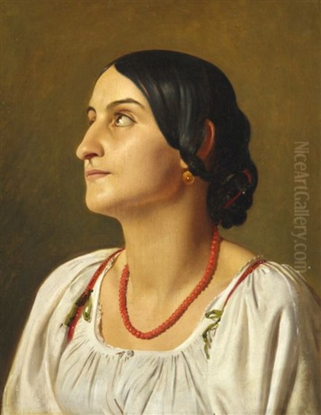Woman From Sora - view 1