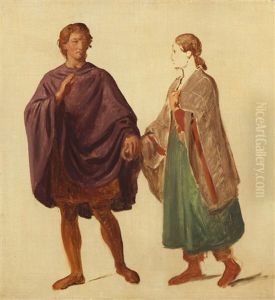 Tjalfe And Roskva Tjalfe And Roskva
