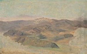 Landscape Study, Presumably From Italy