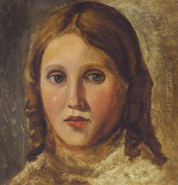 Kunstnerens Datter Elise - view 1