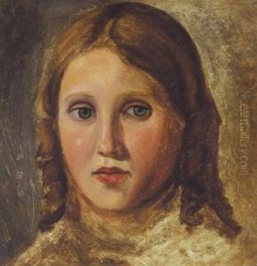 Kunstnerens Datter Elise