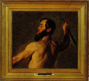 Athene, Fulgt Af Sejsgudinden Nike, Tvistes Med Poseidon Om Besiddelsen Af Attika Athene, Fulgt Af Sejsgudinden Nike, Tvistes Med Poseidon Om Besiddelsen Af Attika