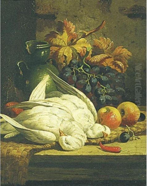 Still Life With Game: A Pair Of Paintings - view 1