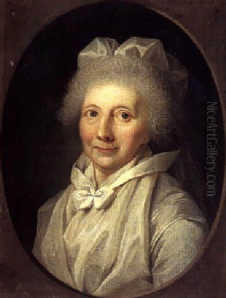 Portraet Af Susanna Jacoba Fabritius - view 1