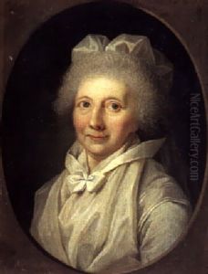 Portraet Af Susanna Jacoba Fabritius Portraet Af Susanna Jacoba Fabritius