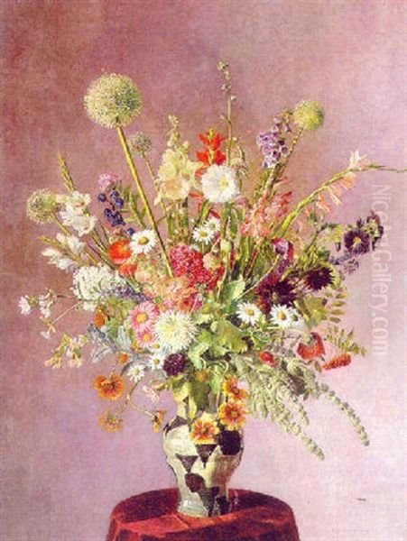 A Summer Bouquet - view 1