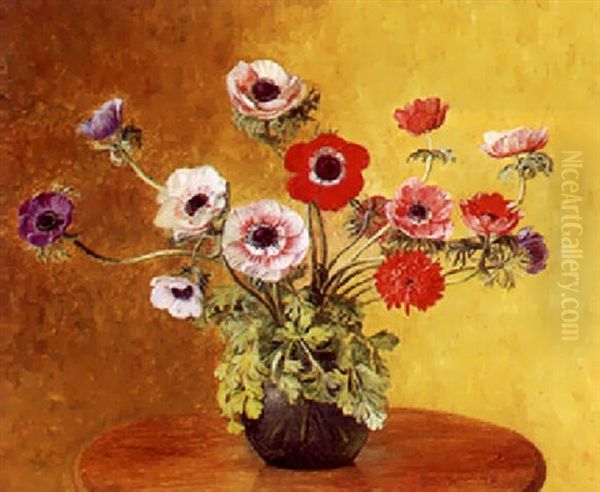 Franske Anemoner - view 1