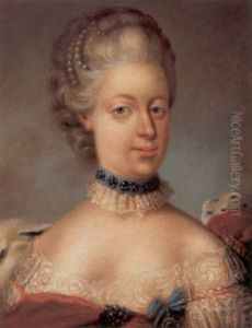 Portraet Af Sophie Magdalene