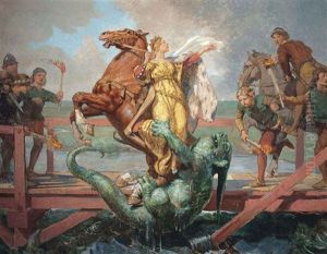 Harpens Kraft (the Strength Of The Harp)