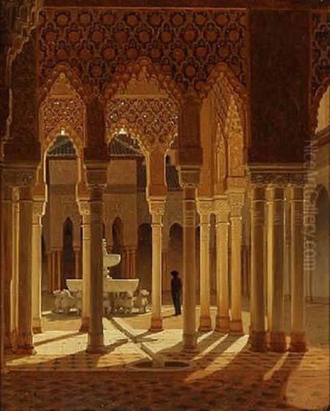 Alhambra - view 1