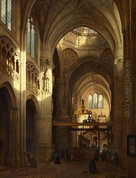 Parti I St. Esteban I Burgos - view 1