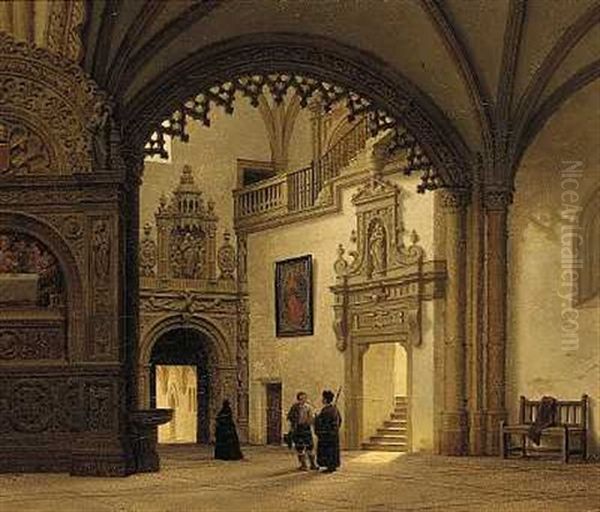 Parti I Domkirken I Sevilla - view 1