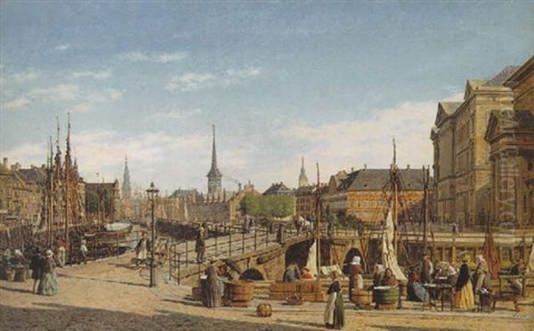 Hojbro Plads - view 1