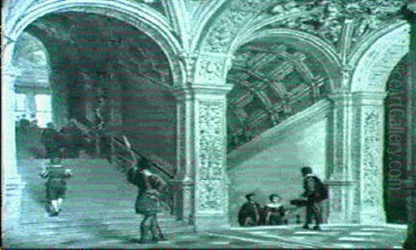 The Doge's Palace, Venice - view 1