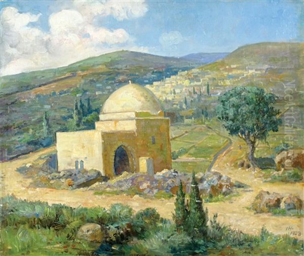 Galilee Landscape - view 1