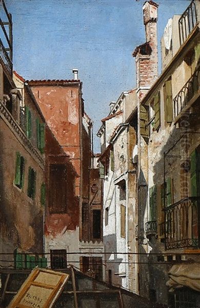 View From Venice - view 1