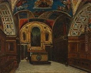 Borssalen I Perugia Borssalen I Perugia