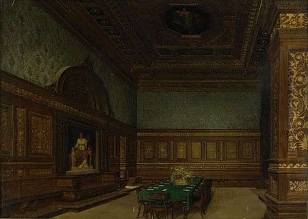 Interior - view 1