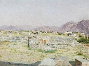 Foro Triangolare, Pompei