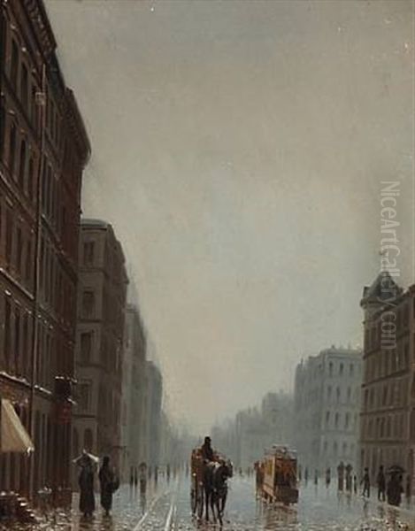 Street View From Copenhagen - view 1