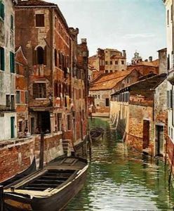 Ponte Della Tana. Parrocchia S. Pietro. Venezia Ponte Della Tana. Parrocchia S. Pietro. Venezia