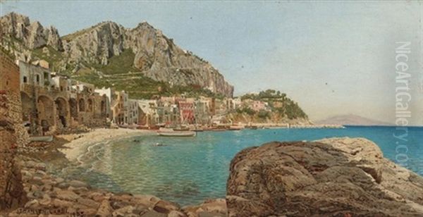 Capri (+ Chiogga; 2 Works) - view 1