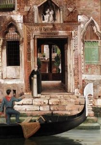 Arazzia S. Gregorio - Venezia Portal Arazzia S. Gregorio - Venezia Portal