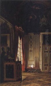 Gustav Iii: S Sangkammare by Josef Theodor Hansen