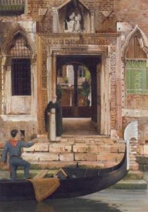 Arazzia S. Gregorio, Venezia Portal