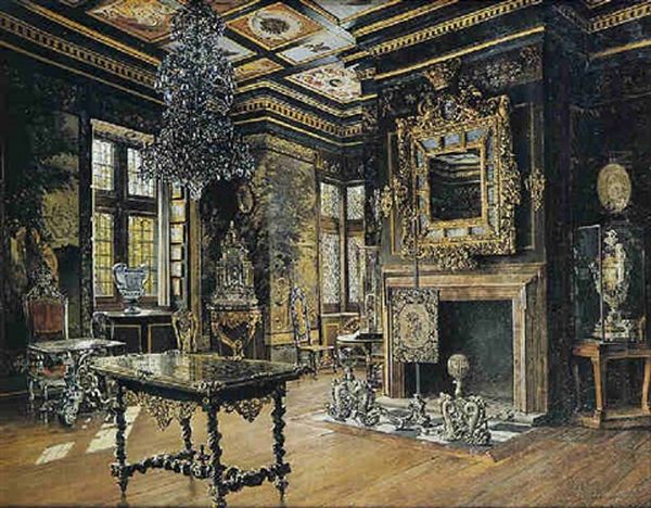 Interno Di Palazzo - view 1