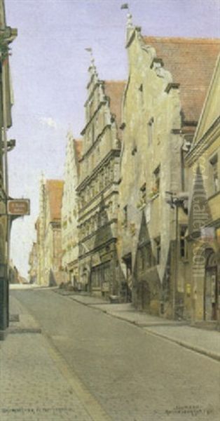 Interno Di Paese - view 1