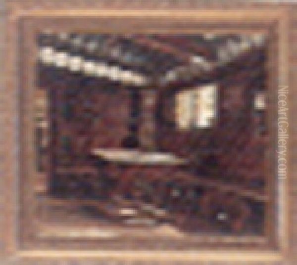 Interior Fra Barokvaerelse - view 1