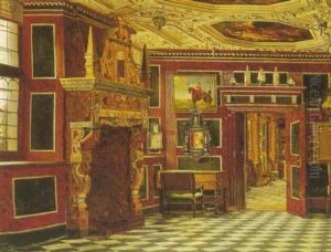 Interior Fra Rosenborg Slot