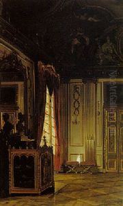 The Bedroom Of Gustav Iii, Stockholm The Bedroom Of Gustav Iii, Stockholm