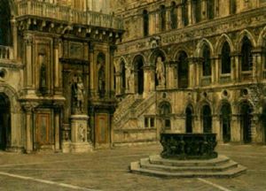 Palazzo Ducale, Venezia Palazzo Ducale, Venezia